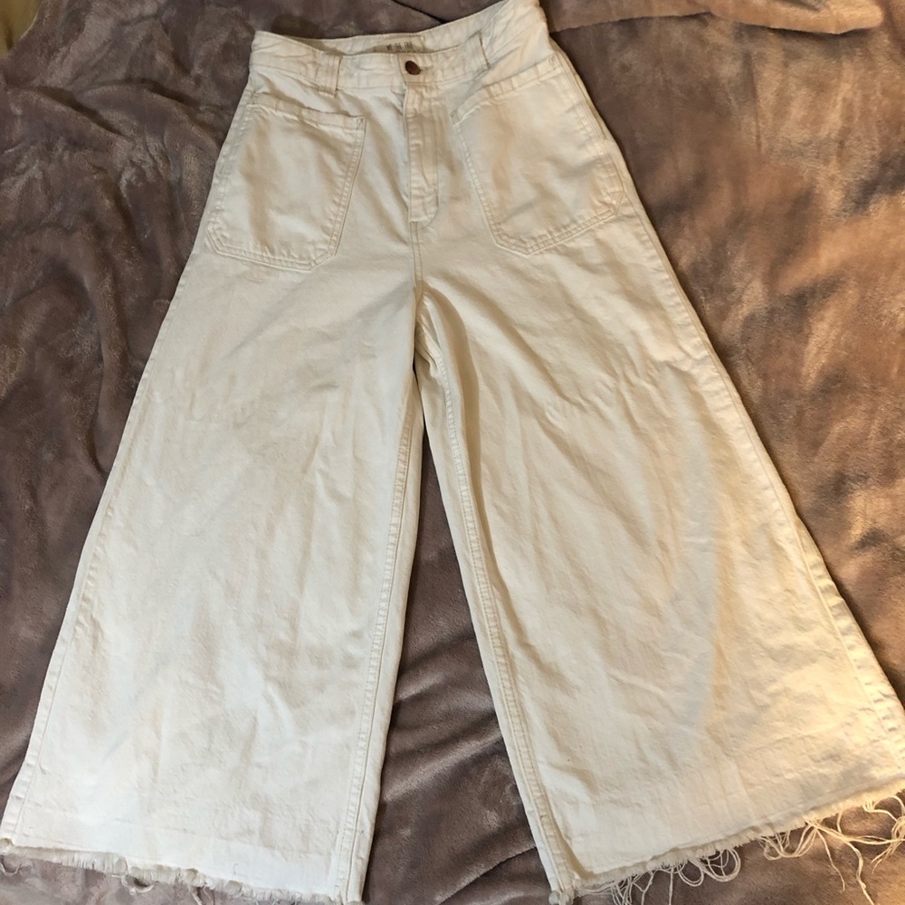 Free People Flare Pants